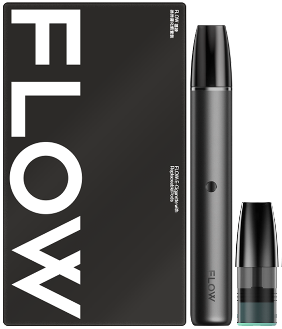 FLOW MALAYSIA STARTER KIT, POD and MINI  FLOW Malaysia