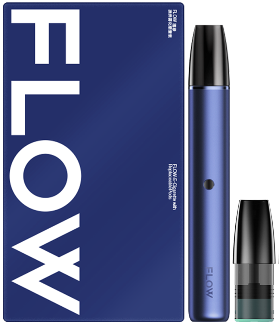 FLOW MALAYSIA STARTER KIT, POD and MINI – FLOW Malaysia
