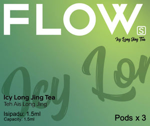 Icy Long Jing Tea