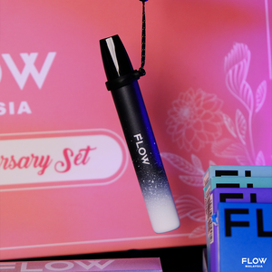 FLOW Lite Device<br>(Milky Way Black)