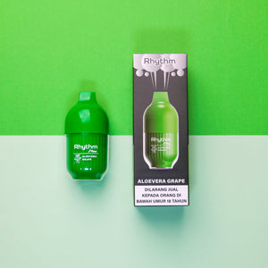 Rhythm Aloe Vera Grape