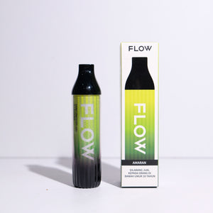 FLOW BIG Pod<br>(Dark Lemon Splash)