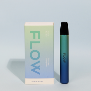FLOW S Device<br>(Blue Cyan)