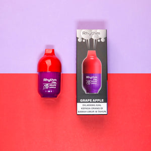 Rhythm Grape Apple