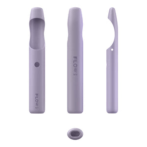 Silicone Case<br>(Lavender Grey)