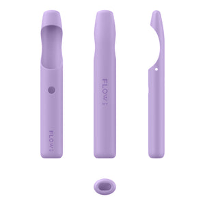 Silicone Case<br>(Purple)