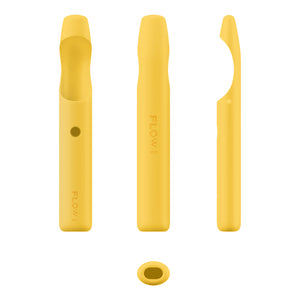 Silicone Case<br>(Yellow)